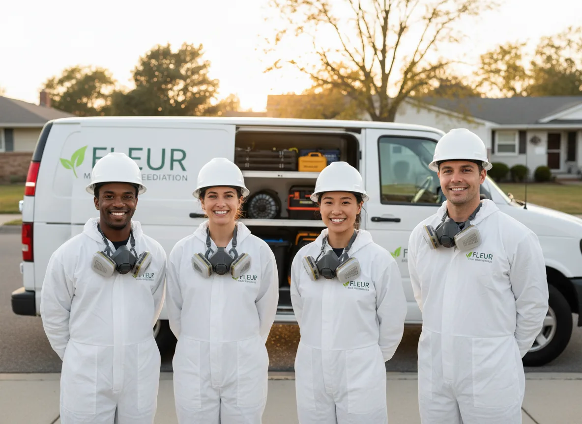 Mold Remediation company in Vilonia, AR